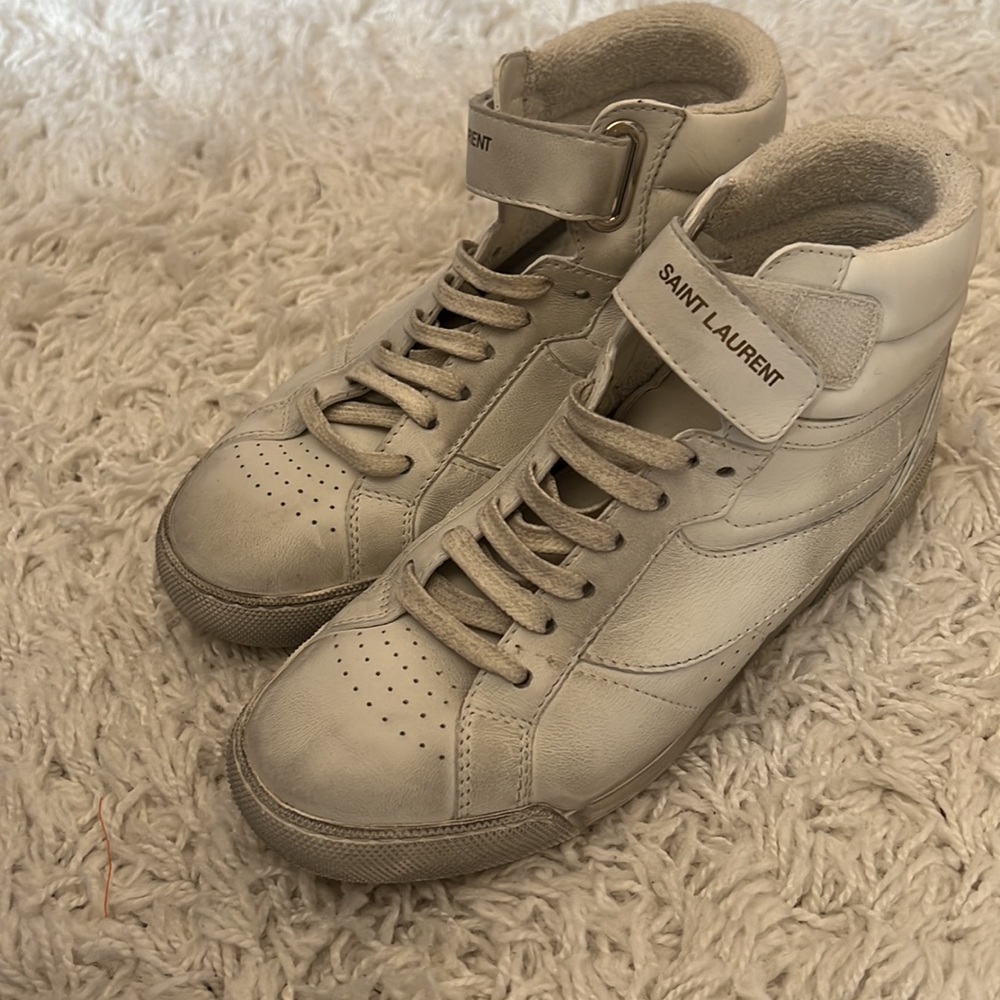 Saint Laurent sneakers - Picture 3 of 3